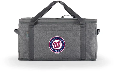 Picnic Time Washington Nationals 64-Can Collapsible Cooler                                                                      