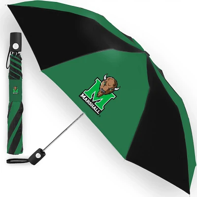 WinCraft Marshall University Auto Fold Umbrella                                                                                 