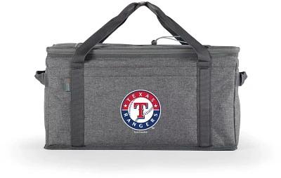 Picnic Time Texas Rangers 64-Can Collapsible Cooler                                                                             