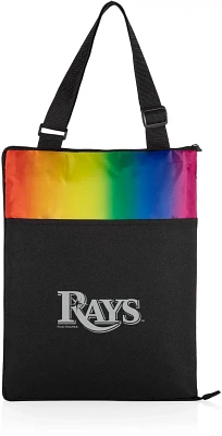 Picnic Time Tampa Bay Rays Vista Outdoor Picnic Blanket                                                                         