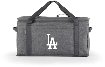Picnic Time Los Angeles Dodgers 64-Can Collapsible Cooler                                                                       