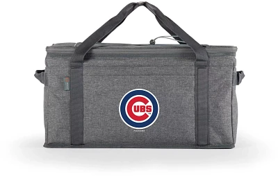 Picnic Time Chicago Cubs 64-Can Collapsible Cooler                                                                              