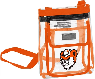 Logo Brands Sam Houston State University Gameday Clear Crossbody Bag                                                            