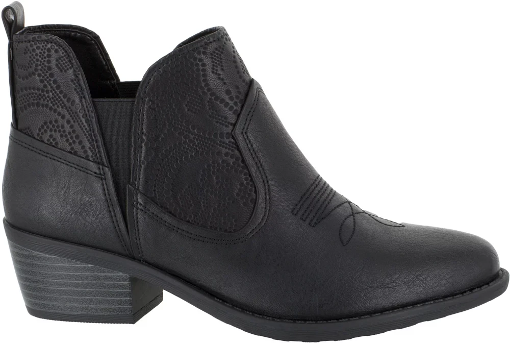 Easy Street Women's Legend Ankle Boots