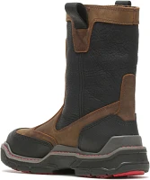 Wolverine Men's Raider Heavy Duty Overman Composite Toe Work Boots                                                              