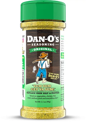 Dan-O's 3.5 oz Original Seasoning                                                                                               