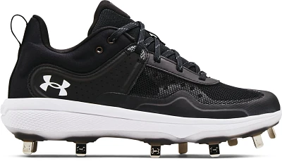 Under Armour Women's Glyde MT Softball Cleats