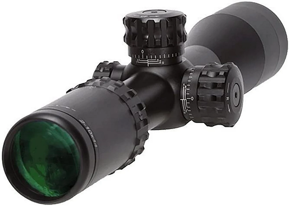 Barra Airguns FT 2-10x44 Mildot Reticle Rifle Scope                                                                             