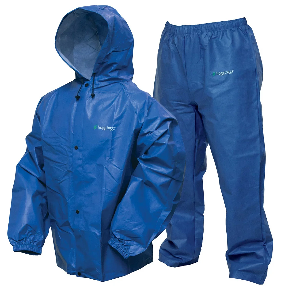 Frogg Toggs Men's Pro Lite Rain Suit