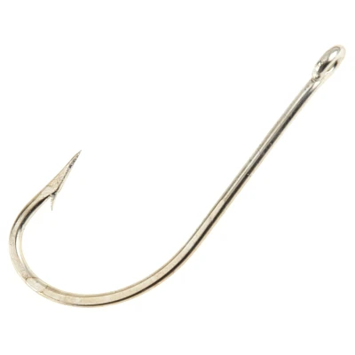 Mustad Classic O'Shaughnessy Single Hooks 5-Pack