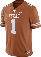 Nike Men's University of Texas Replica Home Game Jersey