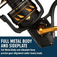 PENN Slammer IV Spinning Reel                                                                                                   