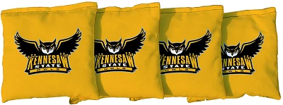 Victory Tailgate Kennesaw State University Alt Color Bean Bags 4-Pack                                                           