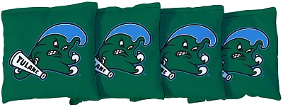 Victory Tailgate Tulane University Bean Bags 4-Pack                                                                             