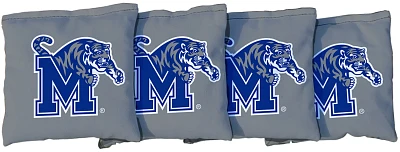 Victory Tailgate University of Memphis Alt Color Bean Bags 4-Pack                                                               