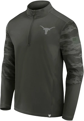 Fanatics Men's University of Texas OHT Guardian Graphic Long Sleeve T-shirt