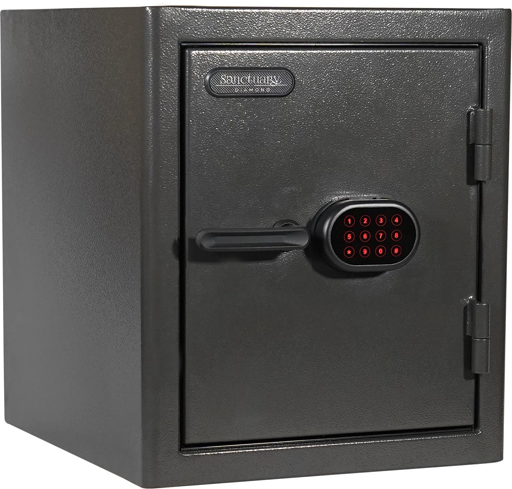 Sanctuary Diamond 2.0 cubic feet Medium Digital Personal Gun Safe                                                               