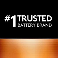 Duracell Coppertop AAA Batteries -Pack