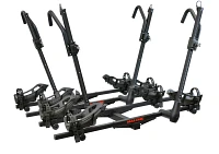 Malone Auto Racks Pilot HM4 4-Bike Expandable Hitch Mount Platform Carrier                                                      