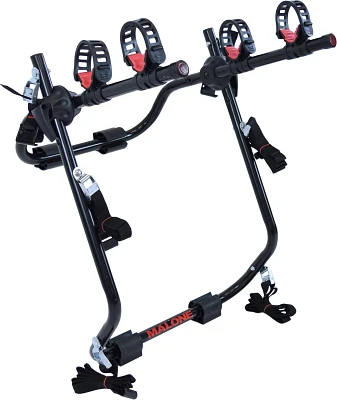 Malone Auto Racks Runway BC2 Back Of Car 2 Bike Carrier                                                                         