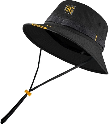 Nike Men’s Kennesaw State University Sideline Drawstring Boonie Bucket Hat