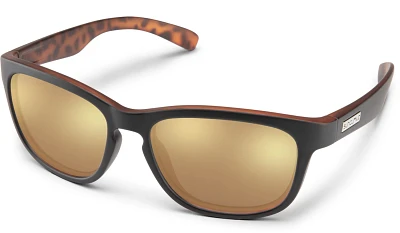 SunCloud Cinco Polarized Mirror Sunglasses                                                                                      