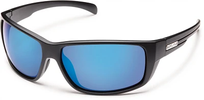 SunCloud Milestone Polarized Mirror Sunglasses
