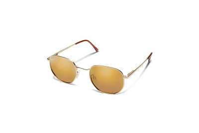 SunCloud Del Ray Polarized Mirror Sunglasses                                                                                    