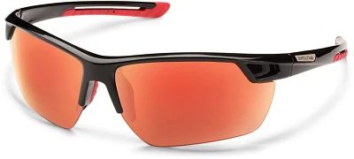 SunCloud Contender Polarized Mirror Sunglasses