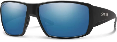 Smith Optics Men's Guide's Choice ChromaPop Polarized Mirror Sunglasses