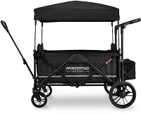 Wonderfold Wagon X4 Push and Pull Stroller