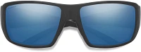 Smith Optics Men's Guide's Choice ChromaPop Polarized Mirror Sunglasses