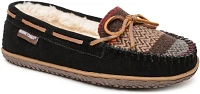 Minnetonka Women’s Tilia Moccasin Slippers                                                                                    