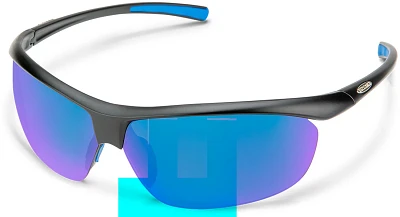 SunCloud Zephyr Polarized Mirror Sunglasses
