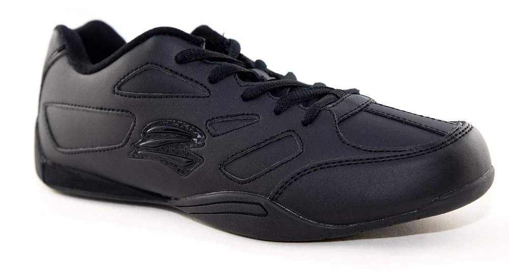 zephz Youth Zenith Black Cheer Shoes                                                                                            