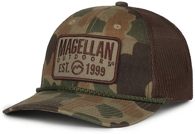 Magellan Outdoors Men’s Billboard Duck Camo Pro-Round Adjustable Trucker Cap                                                  