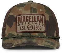 Magellan Outdoors Men’s Billboard Duck Camo Pro-Round Adjustable Trucker Cap                                                  