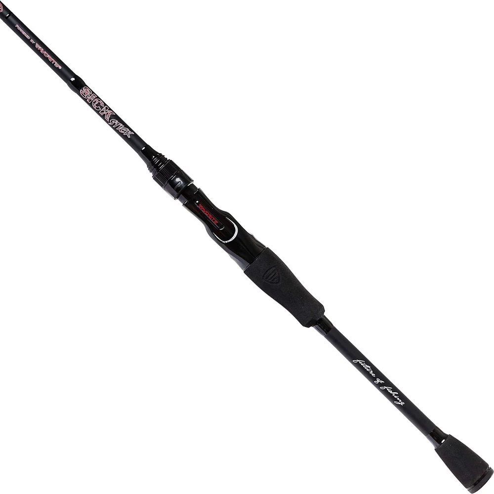 Favorite Fishing Sick Stick Casting Rod                                                                                         