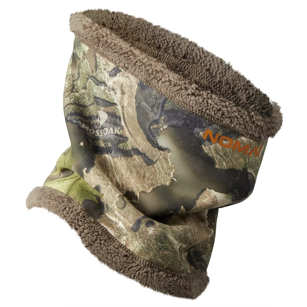 Nomad Harvester Mossy Oak Droptine Neck Gaiter                                                                                  