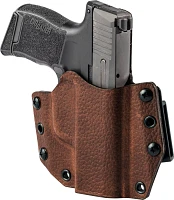 Mission First Tactical Leather Hybrid Sig Sauer P365 OWB Holster                                                                