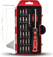 Birchwood Casey Basic Screwdriver Set 22-Pack                                                                                   