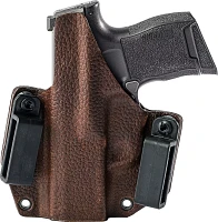 Mission First Tactical Leather Hybrid Sig Sauer P365 OWB Holster                                                                