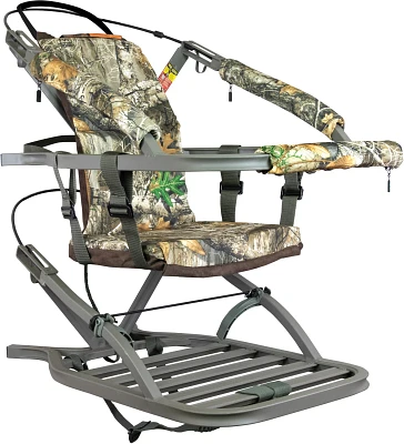 Summit Goliath SD Climber Realtree Edge Treestand                                                                               