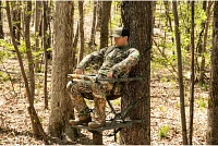 Summit Goliath SD Climber Realtree Edge Treestand                                                                               