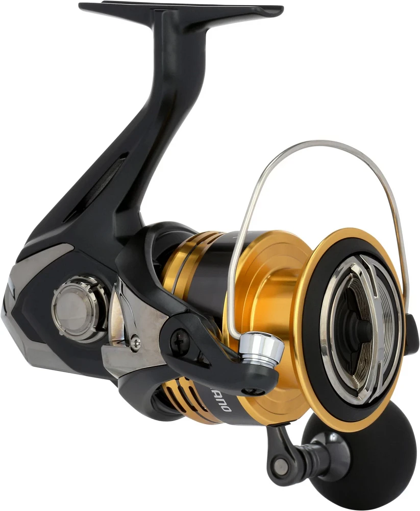 Shimano Sahara FJ Spinning Reel                                                                                                 