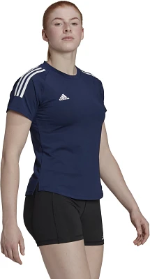 adidas Women's Hi-Low Volleyball Jersey