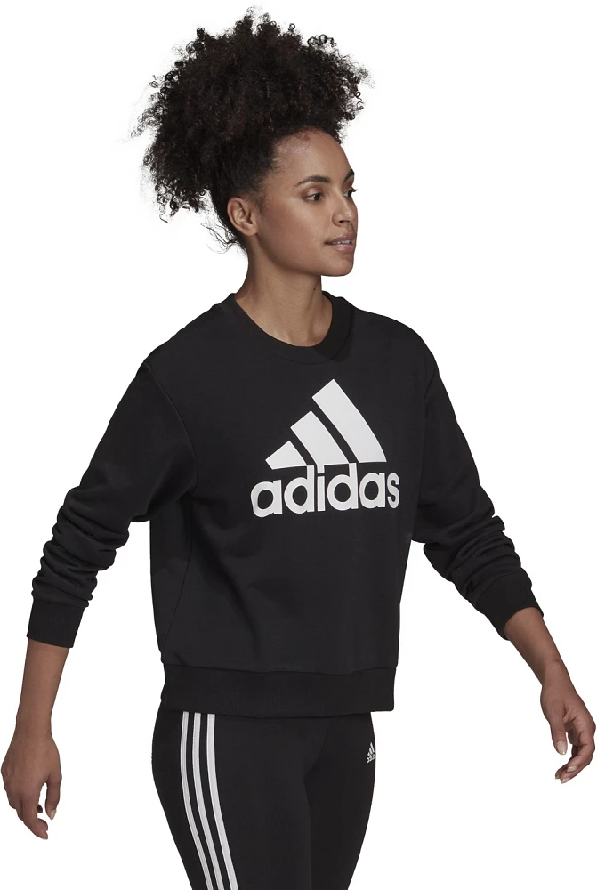 adidas Women's Essentials Loose Sweatshirt