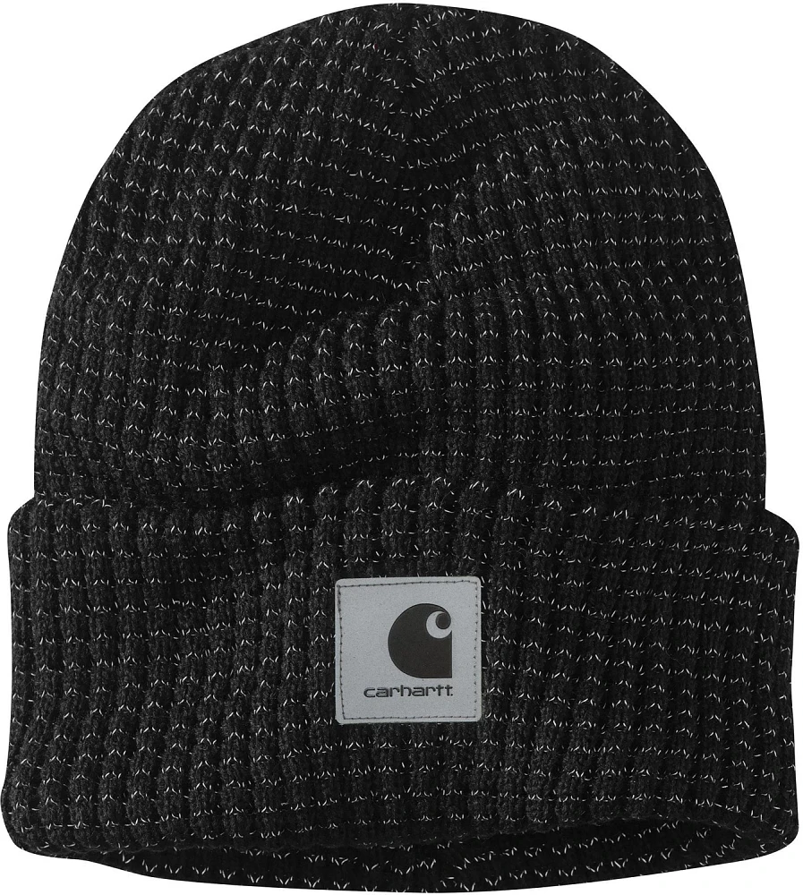 Carhartt Men’s Reflective Knit Beanie