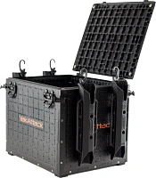 YakAttack BlackPak Pro Kayak Fishing Crate                                                                                      