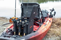 YakAttack BlackPak Pro Kayak Fishing Crate                                                                                      